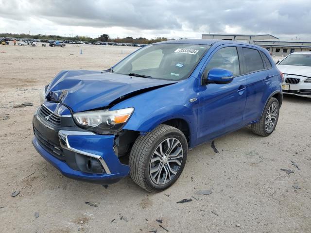 2017 Mitsubishi Outlander Sport Es