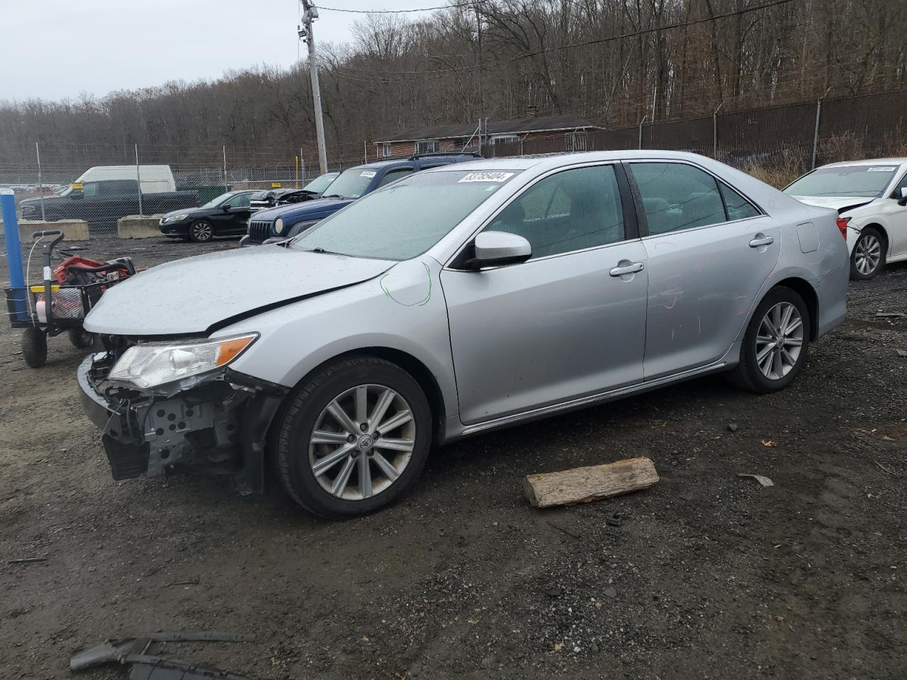 2012 Toyota Camry - Image 1