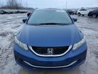 2015 Honda Civic Ex de vânzare în Leroy, NY - Normal Wear