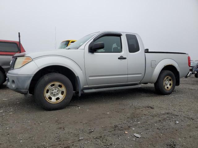 2006 Nissan Frontier King Cab Xe