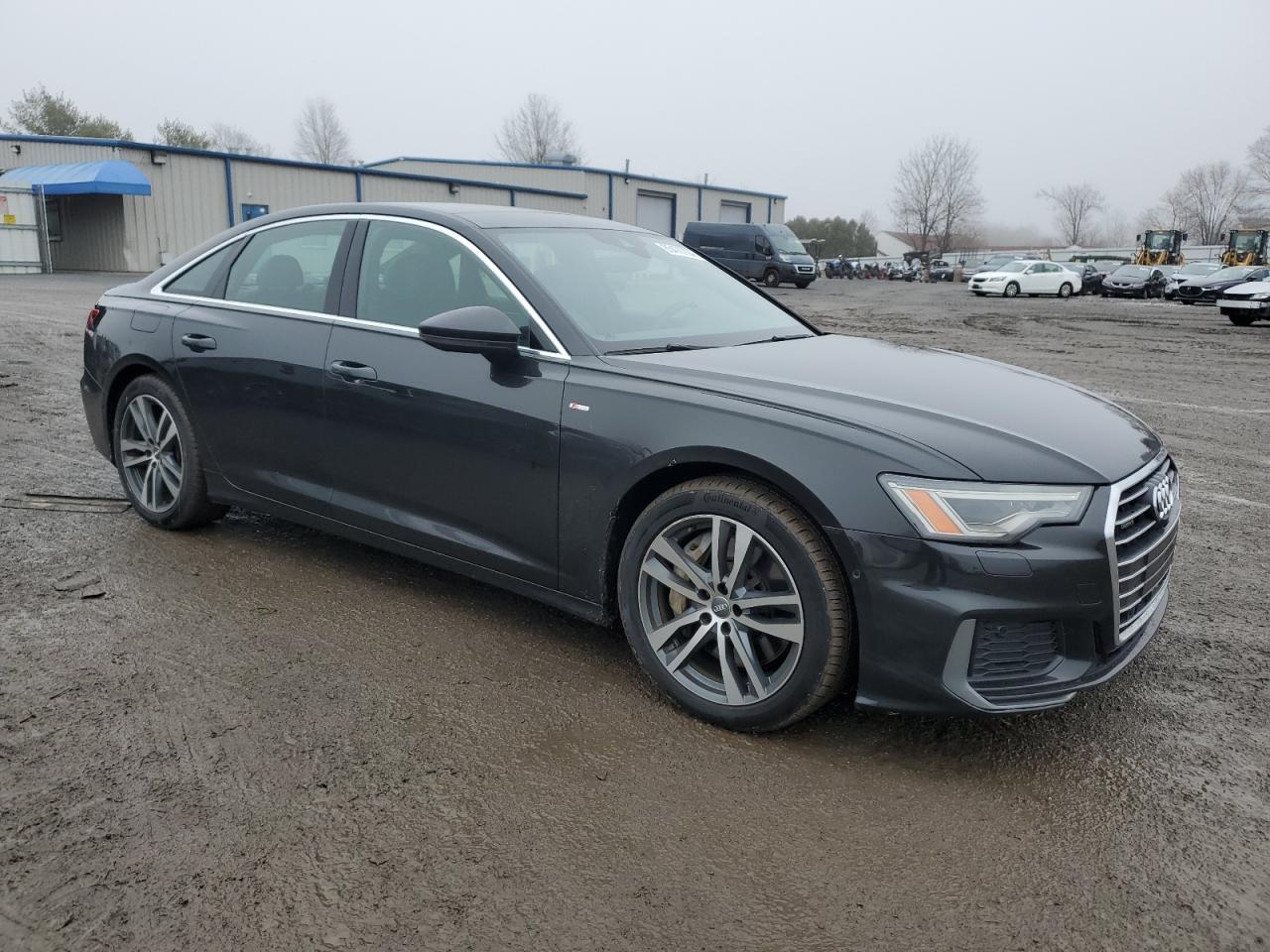 VIN WAUL2AF24KN110834 2019 AUDI A6 no.4