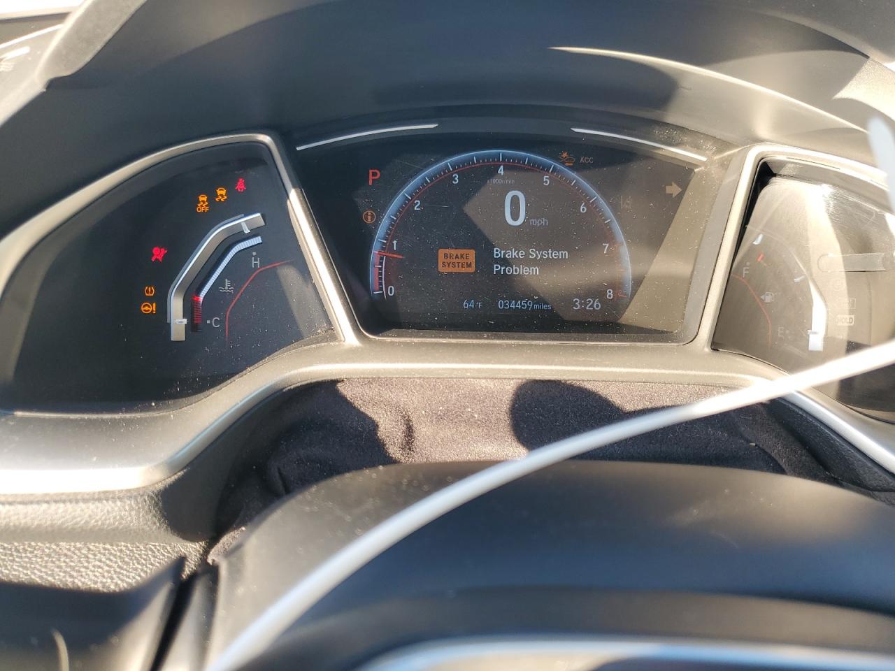 2020 Honda Civic - Image 9