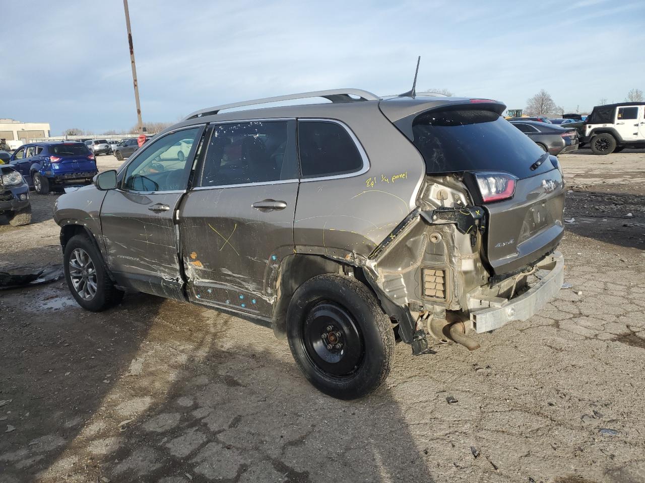 2019 Jeep Grand Cherokee - Image 2