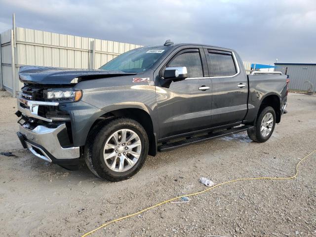 2022 Chevrolet Silverado Ltd K1500 Ltz