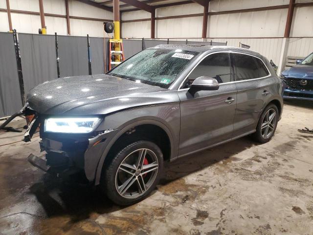  AUDI SQ5 2018 Сірий