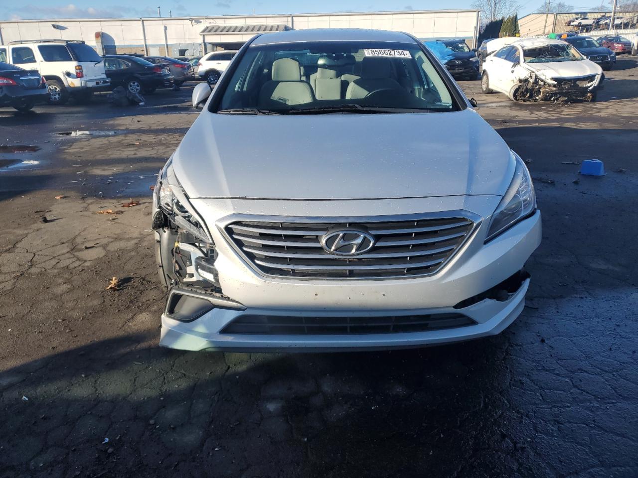 VIN 5NPE24AF7GH358235 2016 HYUNDAI SONATA no.5