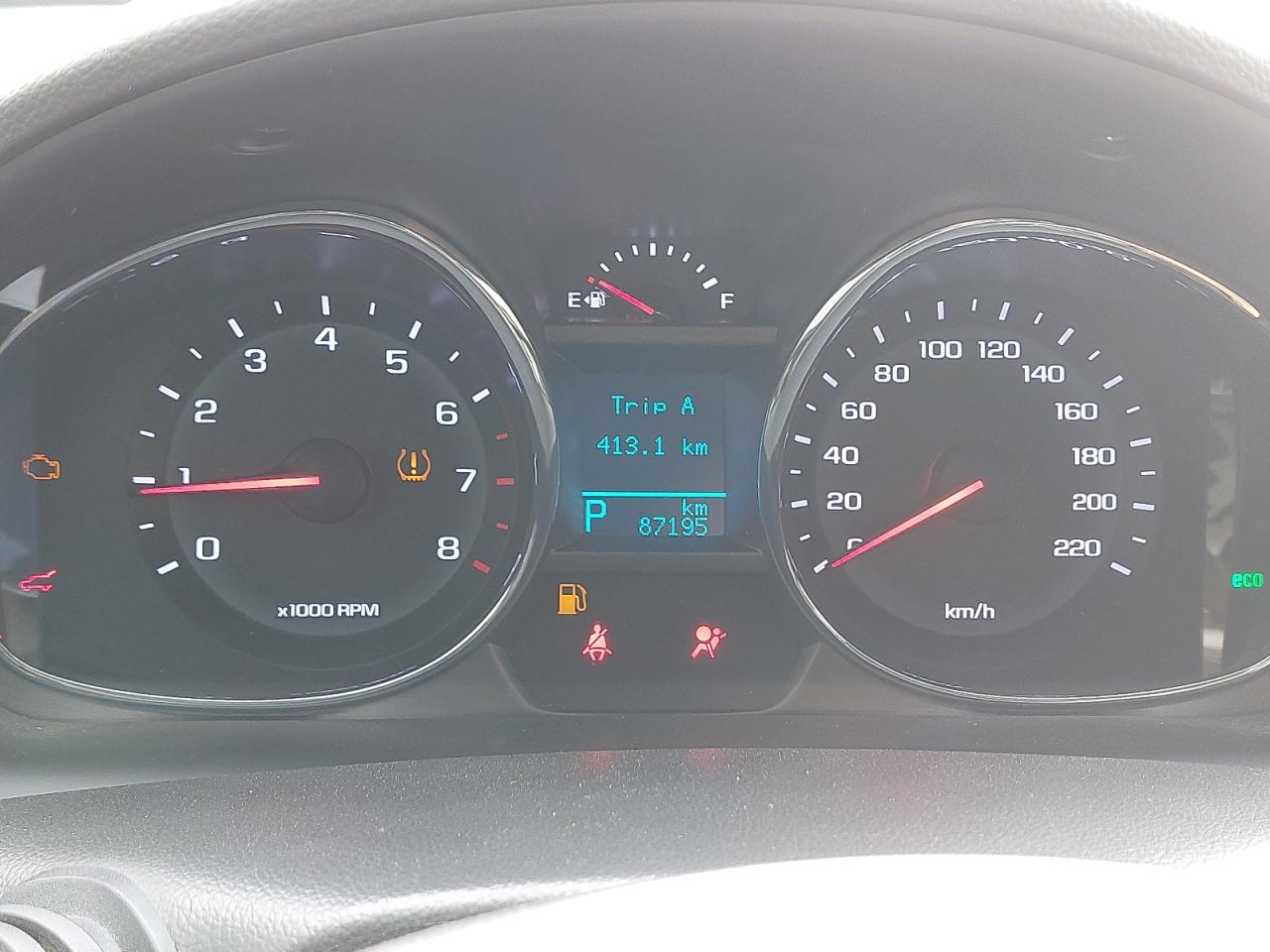 KL1FC2EU3HB728671 - 2017 Chevrolet CAPTIVA - #86787474