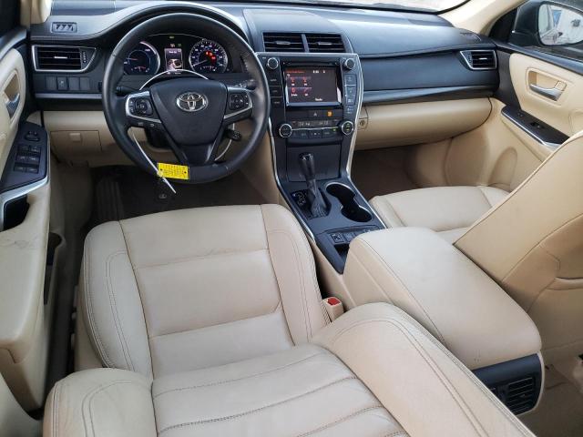  TOYOTA CAMRY 2015 Maroon