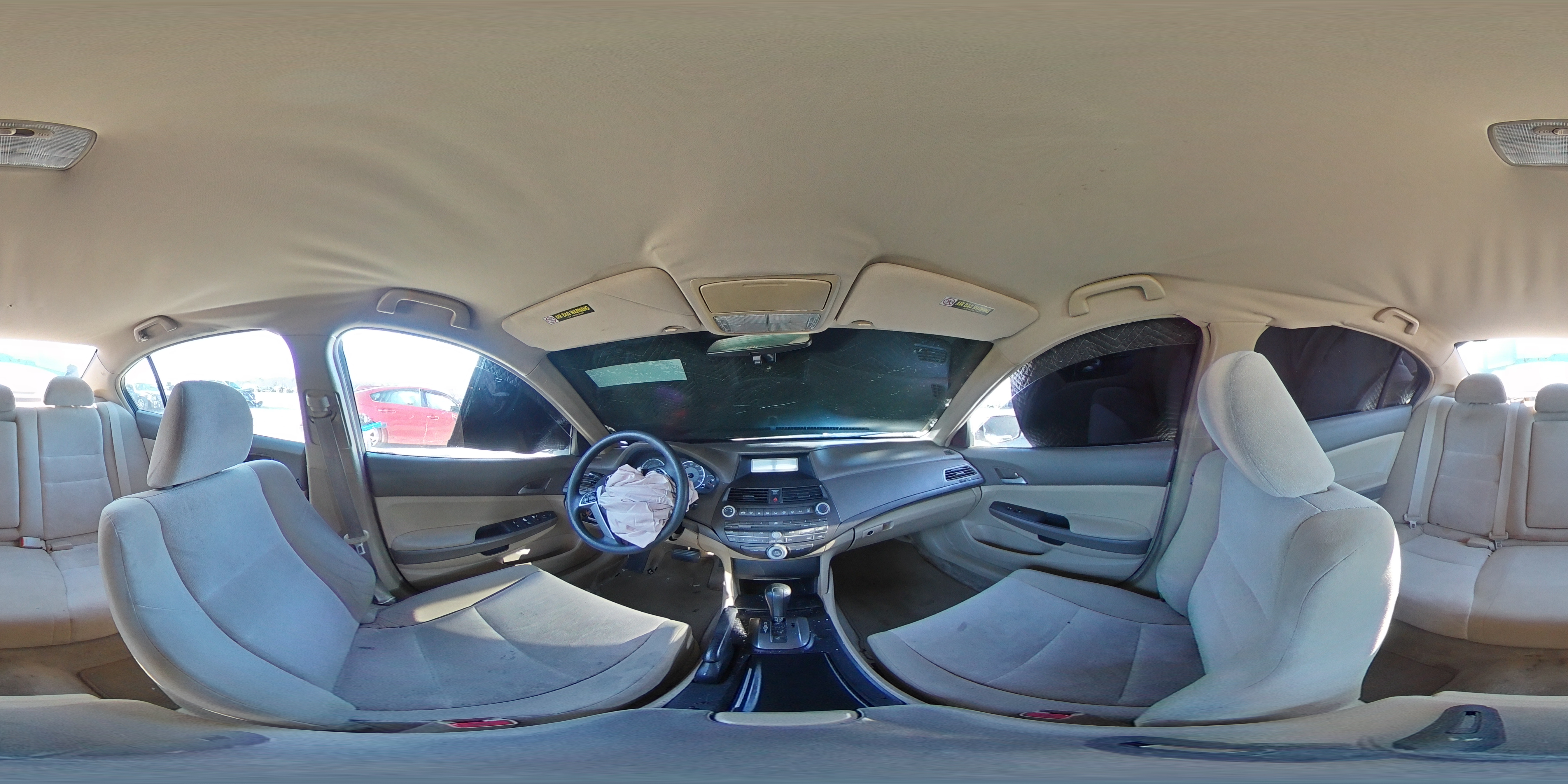 2009 Honda Accord Lxp VIN: 1HGCP26499A194759 Lot: 85856124