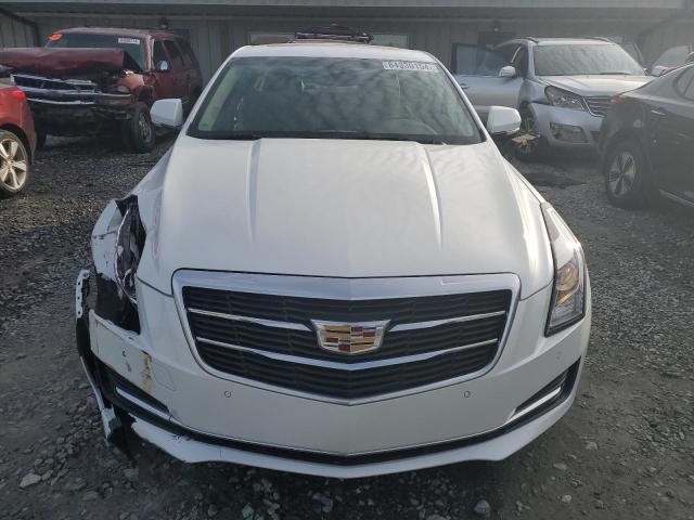  CADILLAC ATS 2015 White