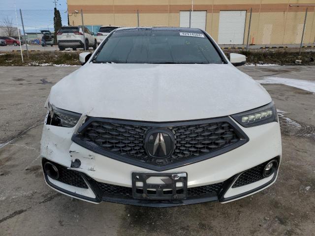  ACURA TLX 2019 Білий