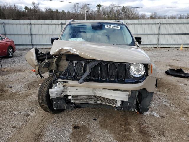Паркетники JEEP RENEGADE 2015 tan