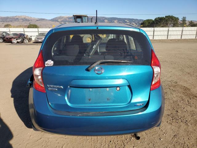  NISSAN VERSA 2014 Синий