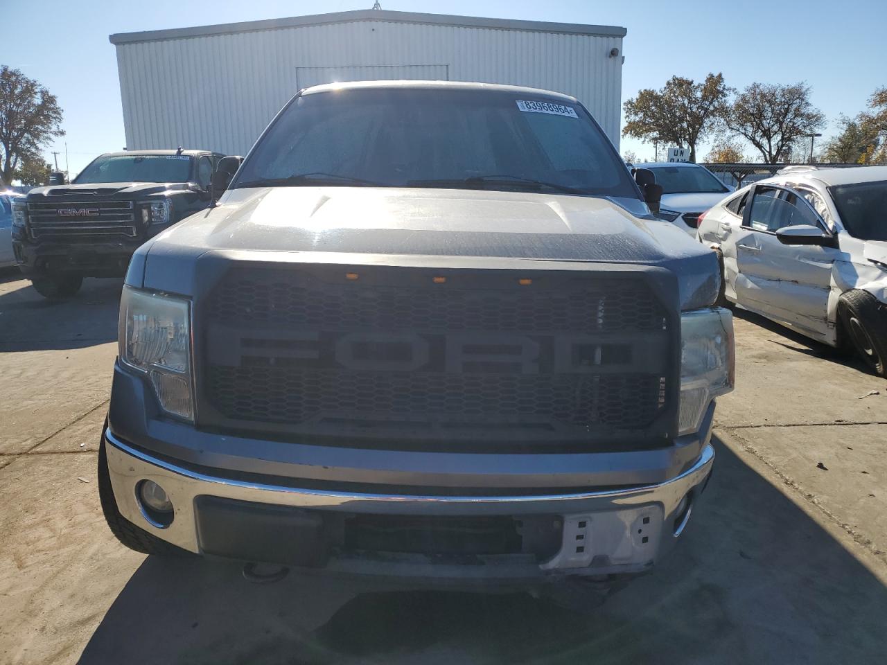 VIN 1FTFW1ETXDKF81051 2013 FORD F-150 no.5