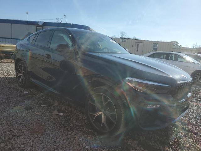  BMW X6 2021 Czarny