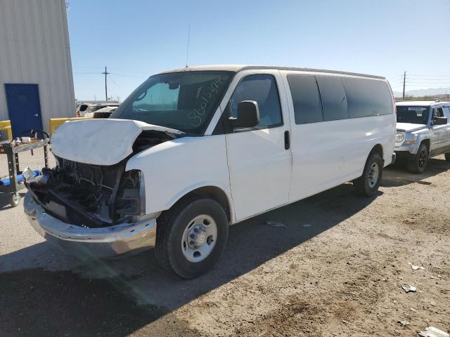 2011 Chevrolet Express G3500 Lt