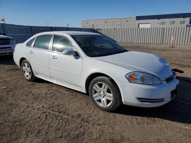  CHEVROLET IMPALA 2012 Білий