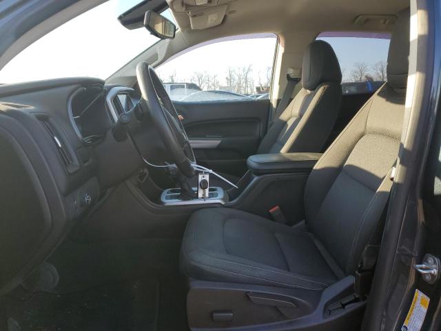  CHEVROLET COLORADO 2019 Blue