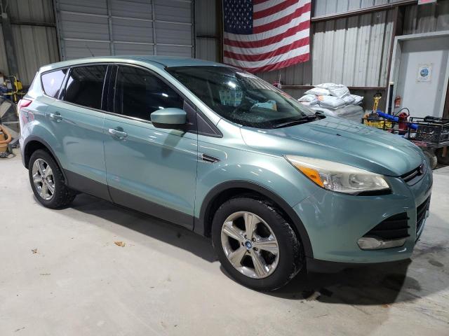  FORD ESCAPE 2013 Turquoise