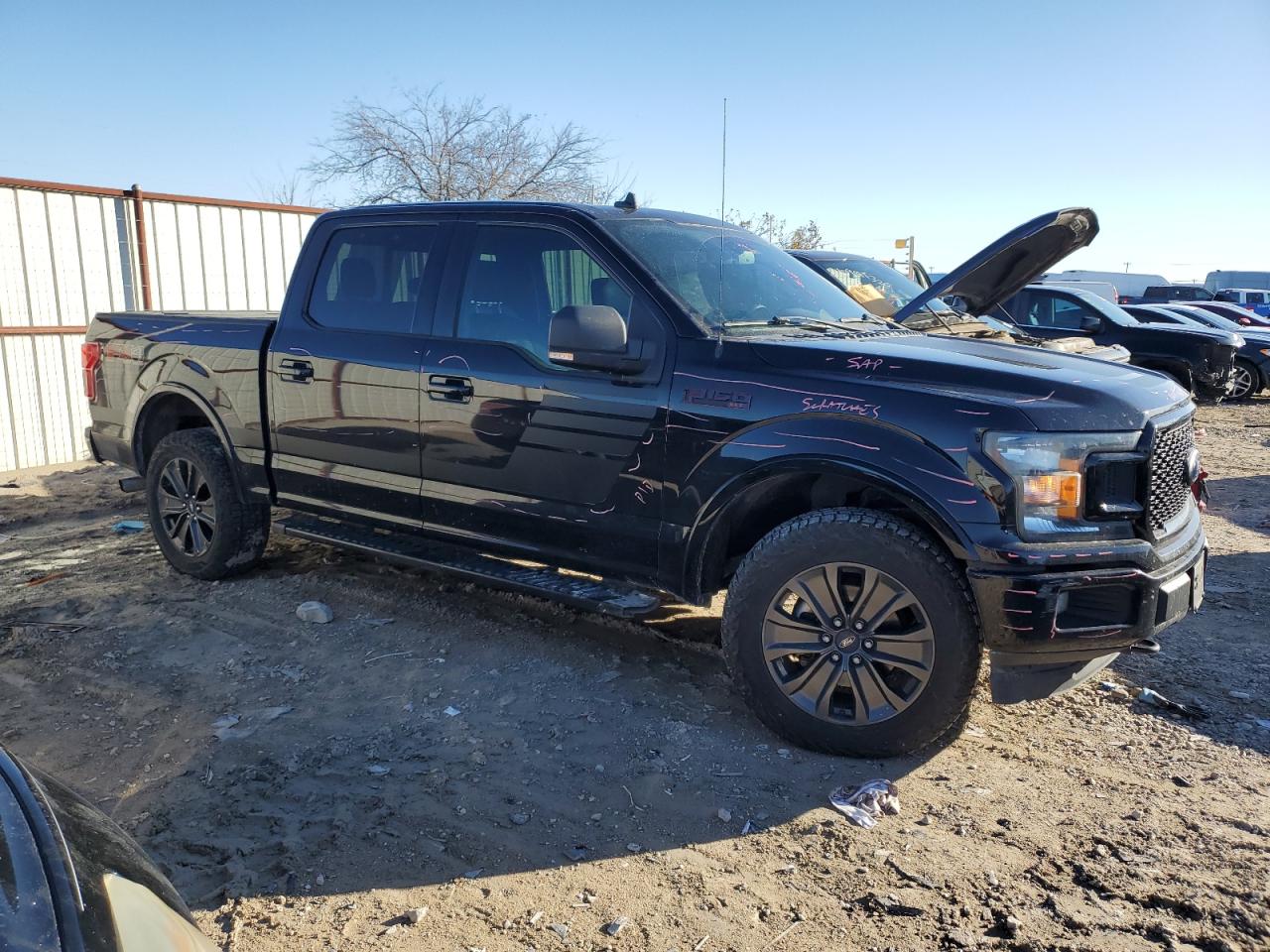 2018 Ford F-150 - Image 4