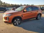 2021 Mitsubishi Outlander Sport Es продається в Windham, ME - Rollover