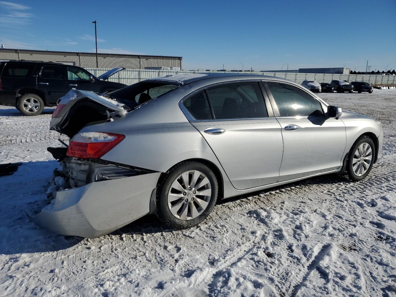 VIN 1HGCR2F8XDA063720 2013 HONDA ACCORD no.3