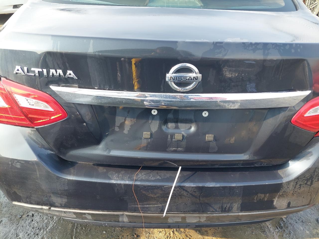 1N4AL3AP5GN351420 - 2016 Nissan Altima - #86666614