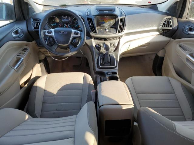 Parquets FORD ESCAPE 2013 Szary