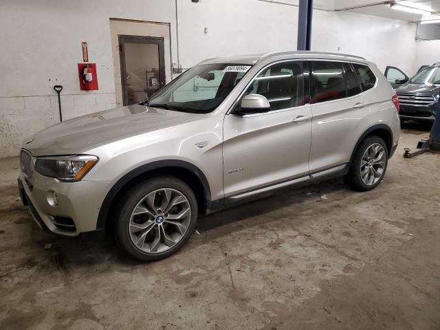 2016 Bmw X3 Xdrive28I zu verkaufen in Ham Lake, MN - Front End