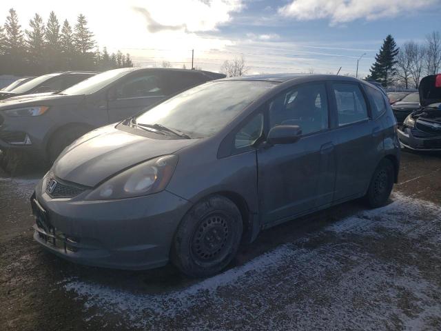 2012 Honda Fit Lx