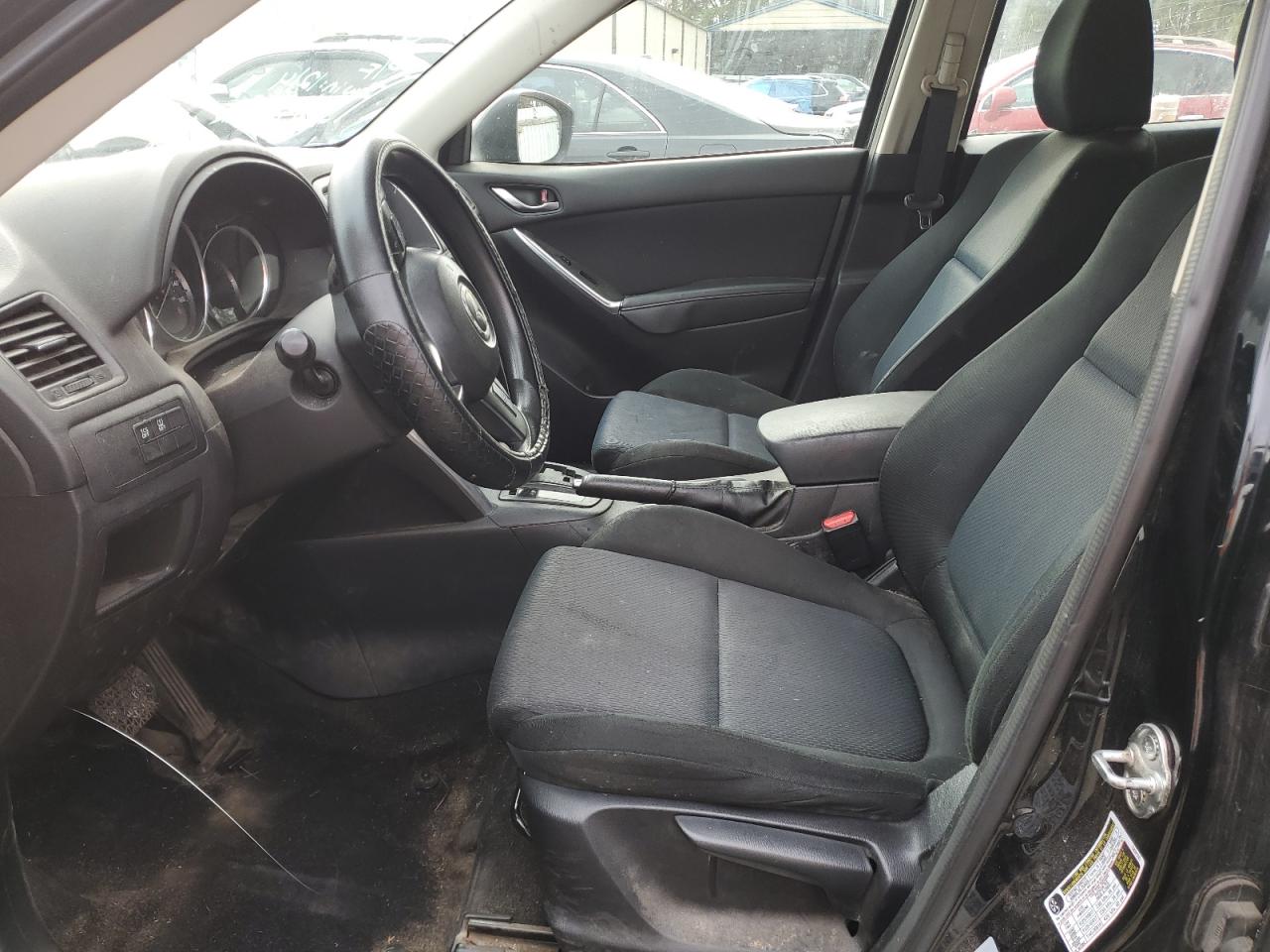 2014 Mazda Cx-5 Sport VIN: JM3KE4BE5E0375598 Lot: 85124864