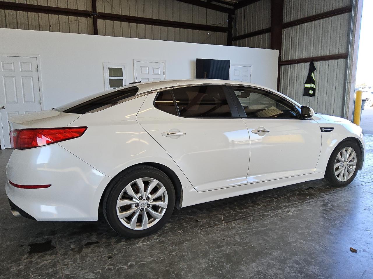 2015 Kia Optima - Image 3