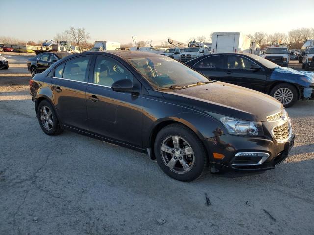  CHEVROLET CRUZE 2016 Gray