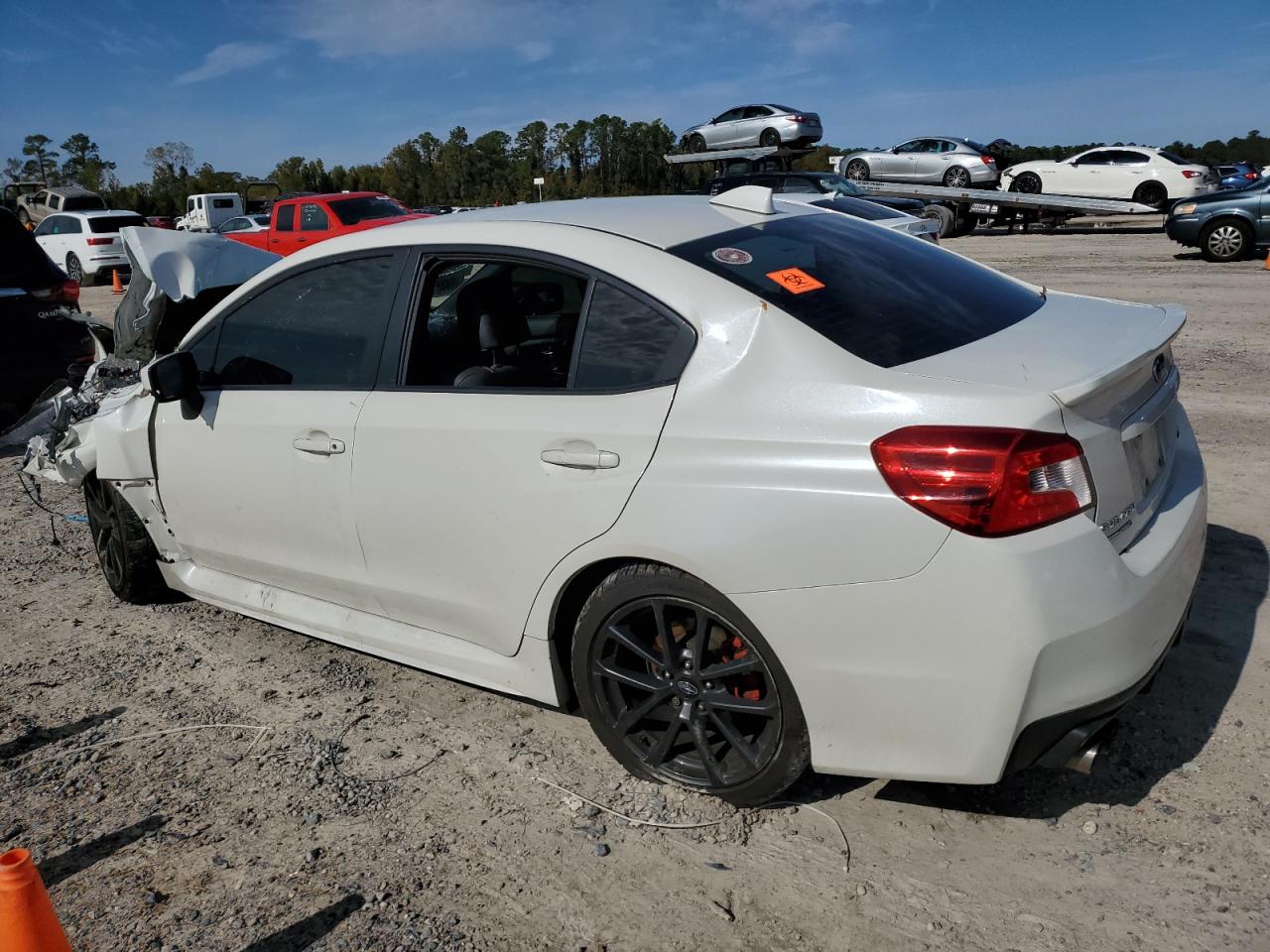 2019 Subaru WRX - Image 2