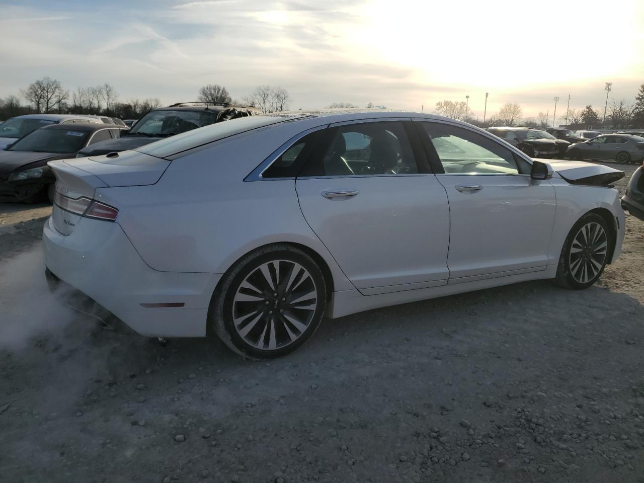 2017 Lincoln MKZ - Image 3