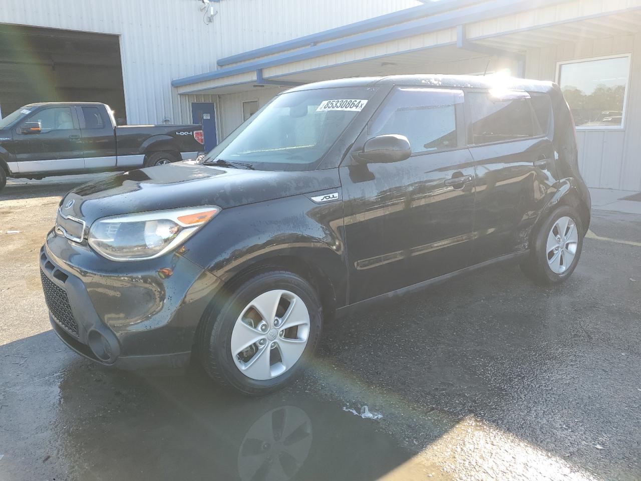 2015 Kia Soul for Sale in Savannah, GA - Side