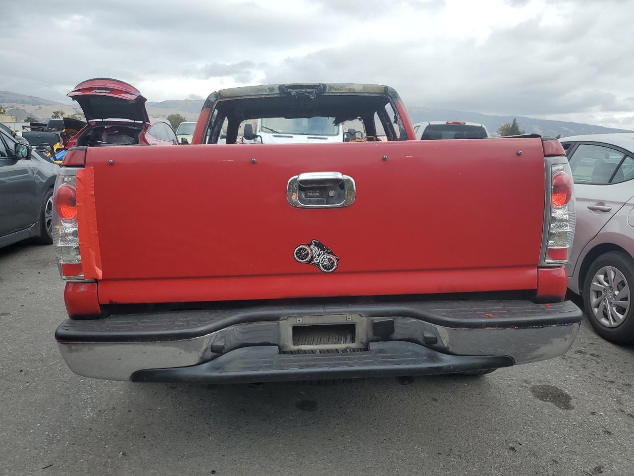 2005 Chevrolet Silverado - Image 6
