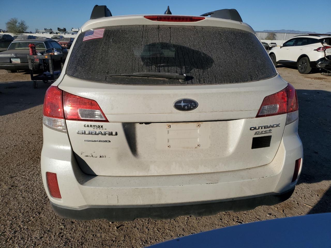 2011 Subaru Outback 2.5I Limited VIN: 4S4BRBLC0B3315555 Lot: 84175034