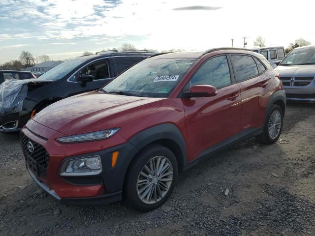 2018 Hyundai Kona Sel продається в Hillsborough, NJ - Mechanical