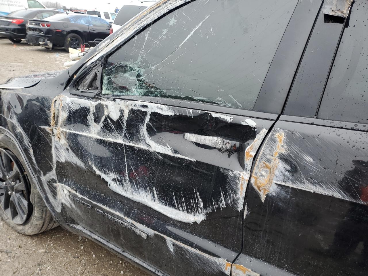 2018 Jeep Grand Cherokee - Image 7