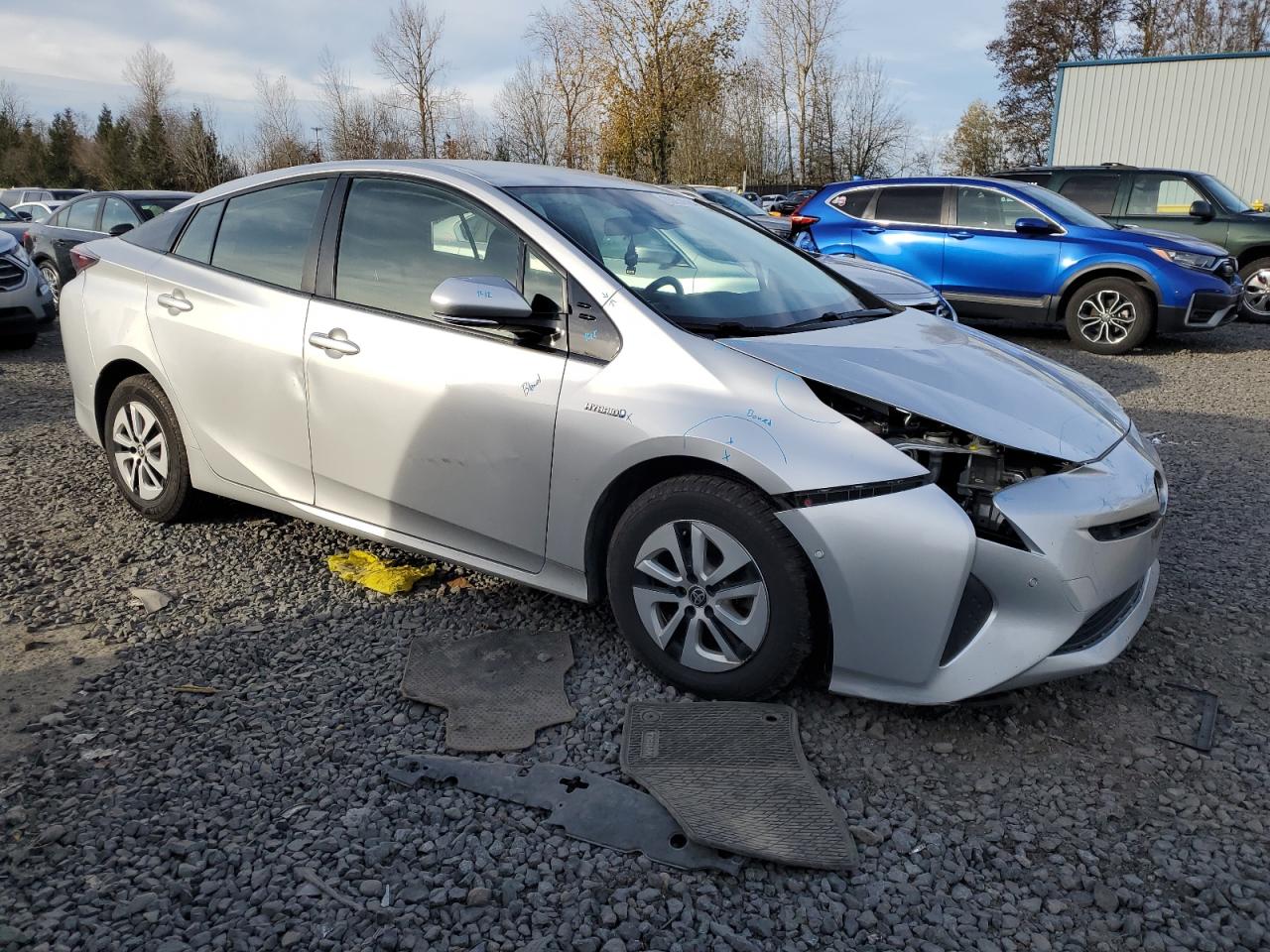 2018 Toyota Prius - Image 4