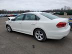 2014 Volkswagen Passat S продається в Ellwood City, PA - Front End