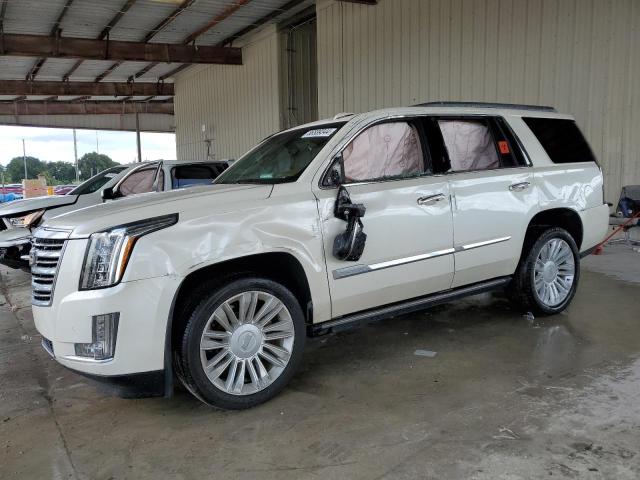  CADILLAC ESCALADE 2015 Бежевый