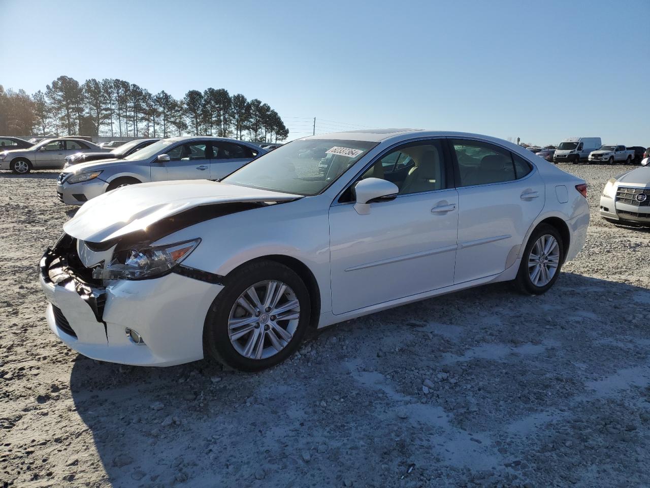 VIN JTHBK1GG8D2040783 2013 LEXUS ES350 no.1