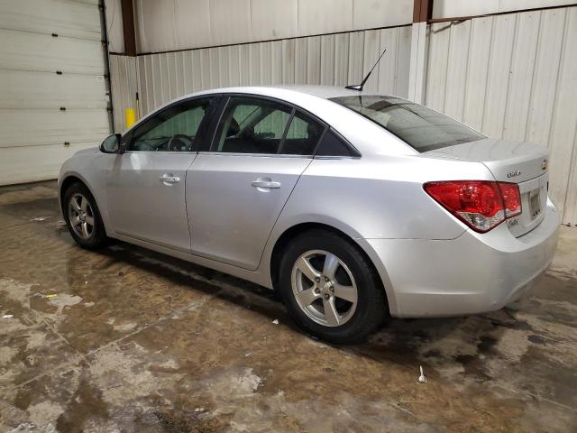  CHEVROLET CRUZE 2014 Silver