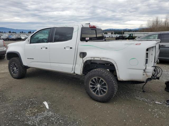  CHEVROLET COLORADO 2021 Biały