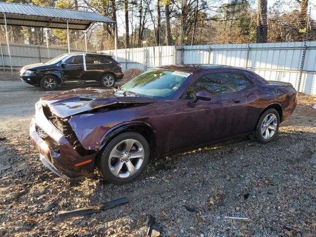 2020 Dodge Challenger Sxt