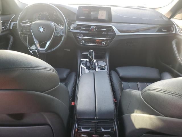  BMW 5 SERIES 2019 White