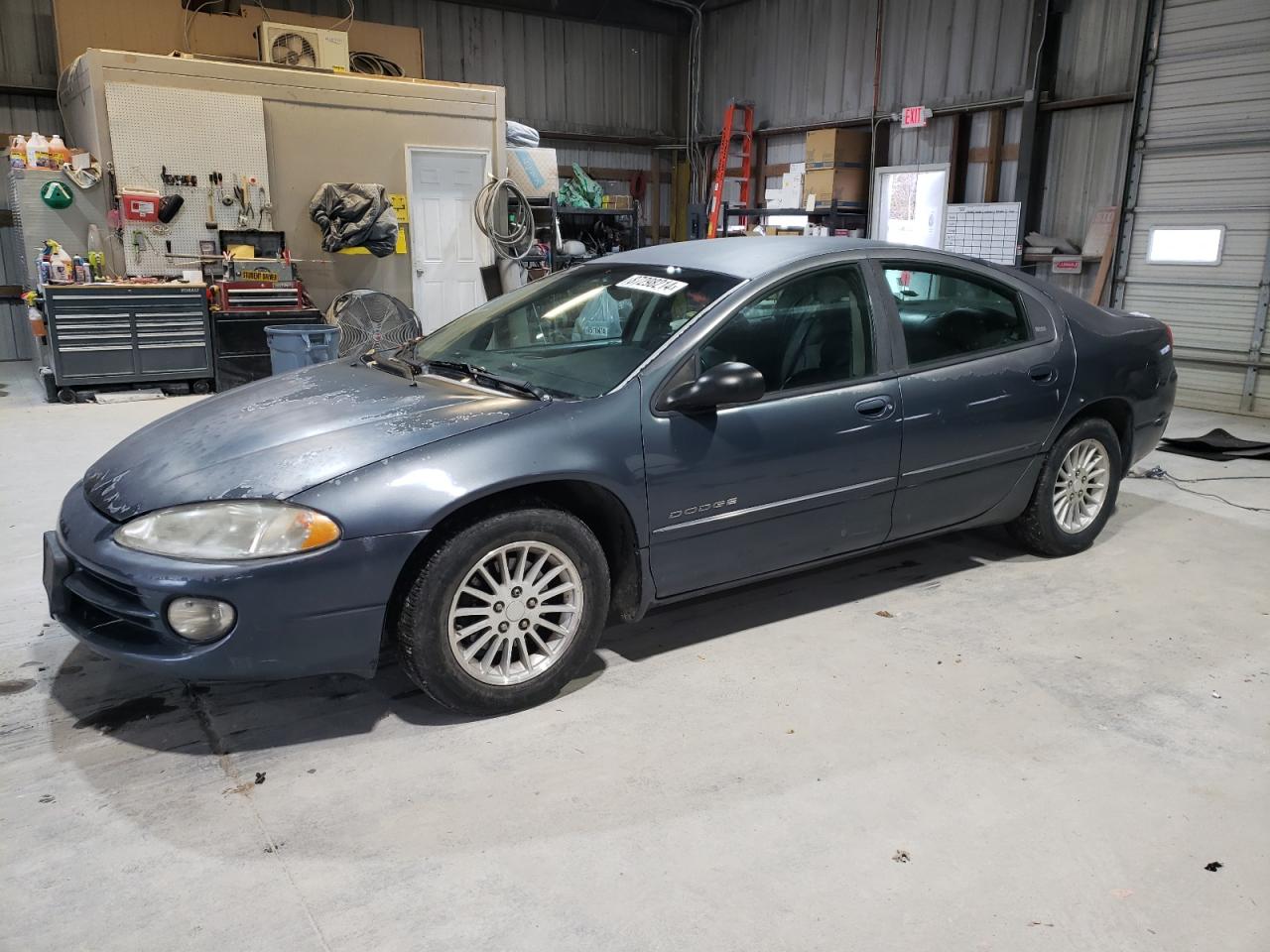 2000 Dodge Intrepid Es