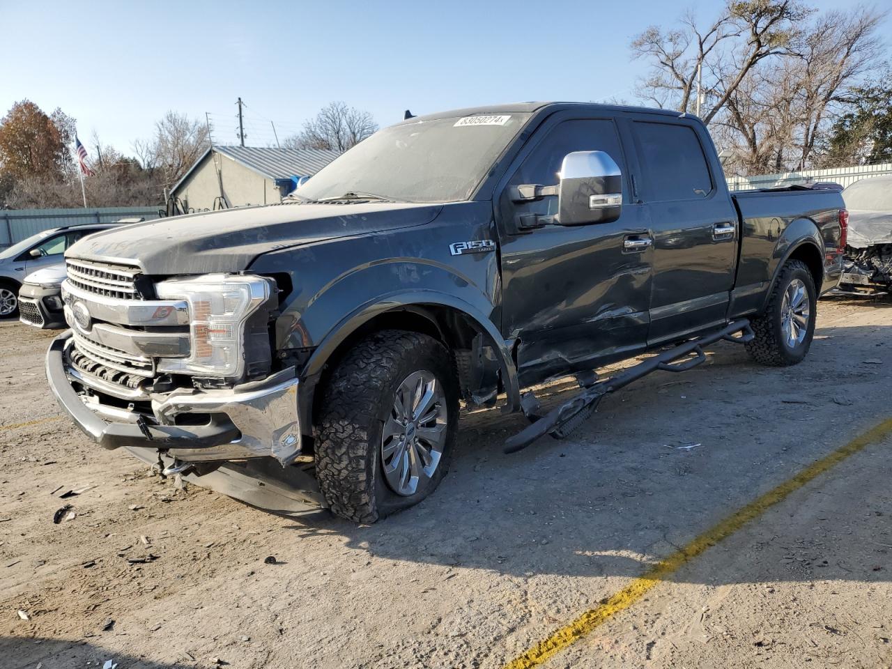 2018 Ford F-150 - Image 1